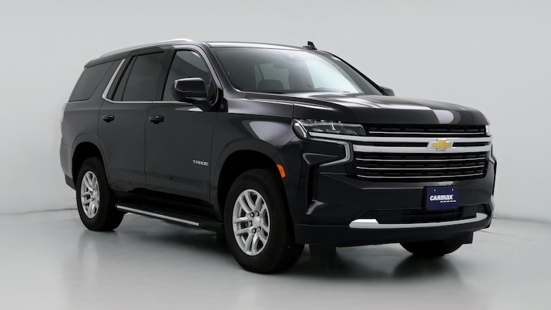 2023 Chevrolet Tahoe LT Hero Image