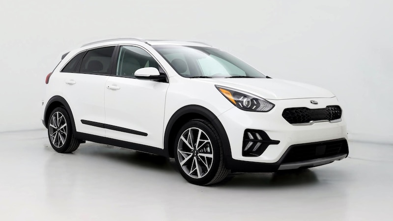 2020 Kia Niro Touring Hero Image