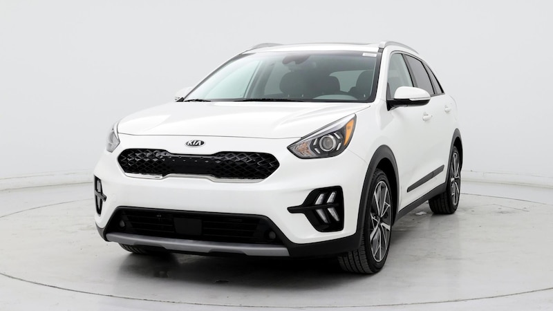 2020 Kia Niro Touring 4