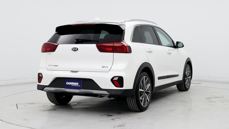 2020 Kia Niro Touring 8