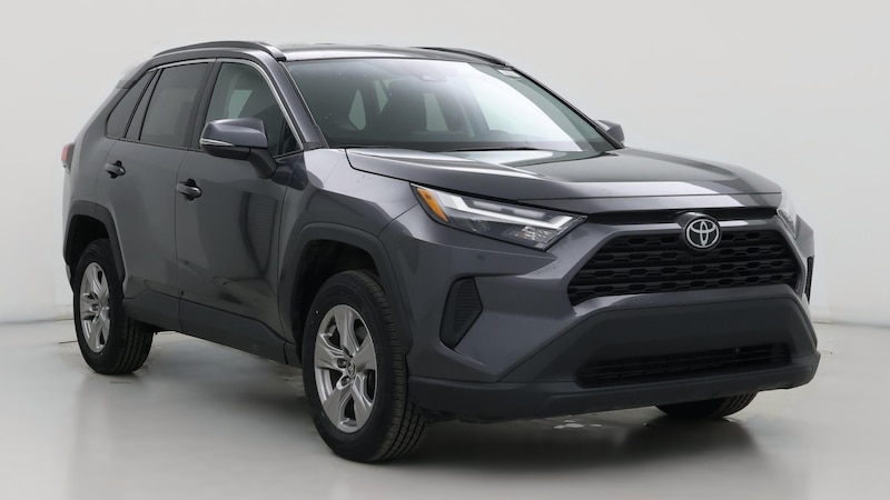 2022 Toyota RAV4 XLE Hero Image