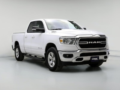 2021 RAM 1500 Big Horn -
                Kenosha, WI