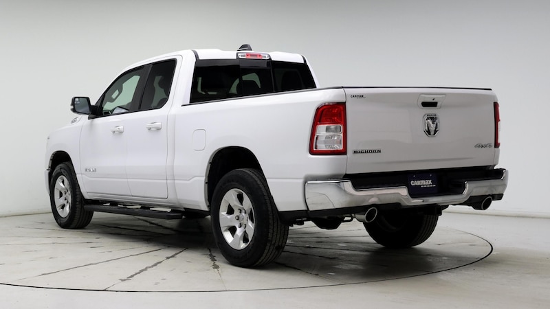 2021 RAM 1500 Big Horn 2