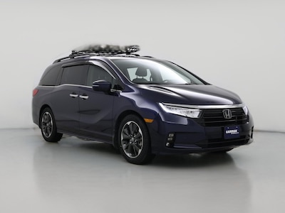 2023 Honda Odyssey Elite -
                Charlottesville, VA