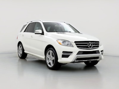 2015 Mercedes-Benz M-Class ML 350 -
                Birmingham, AL