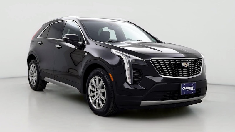 2023 Cadillac XT4 Premium Luxury Hero Image