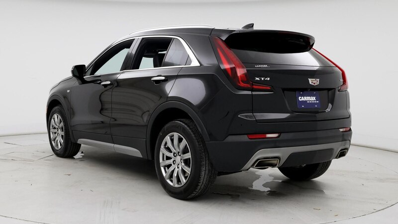 2023 Cadillac XT4 Premium Luxury 2