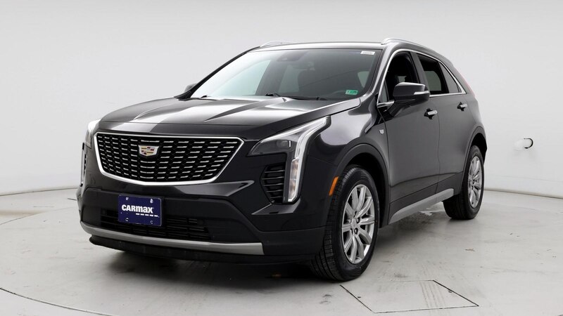 2023 Cadillac XT4 Premium Luxury 4