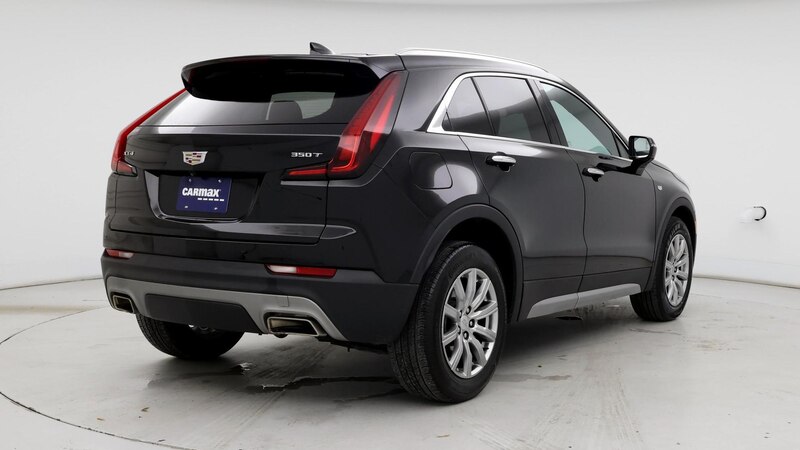 2023 Cadillac XT4 Premium Luxury 8