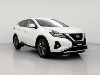 2024 Nissan Murano Platinum -
                White Marsh, MD