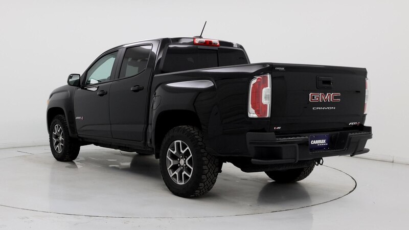 2022 GMC Canyon AT4 2