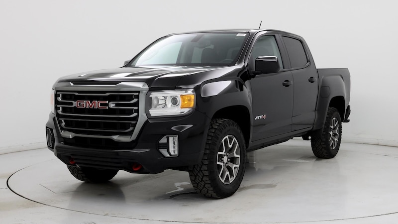 2022 GMC Canyon AT4 4