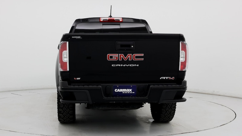 2022 GMC Canyon AT4 6