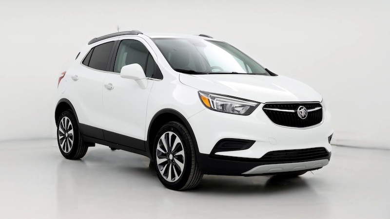 2021 Buick Encore Preferred Hero Image