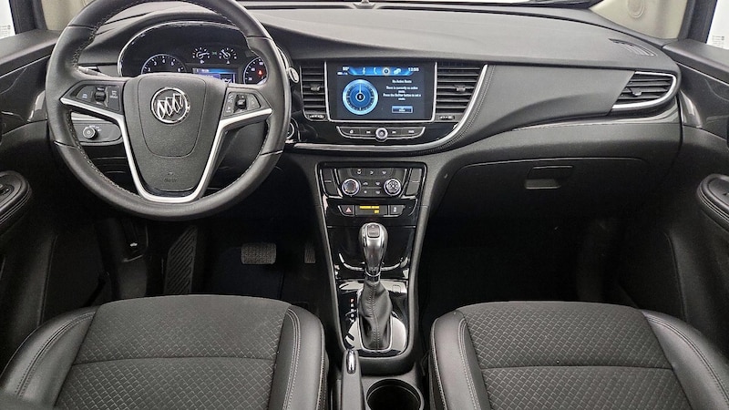 2021 Buick Encore Preferred 9