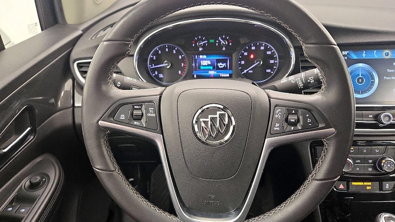 2021 Buick Encore Preferred 10