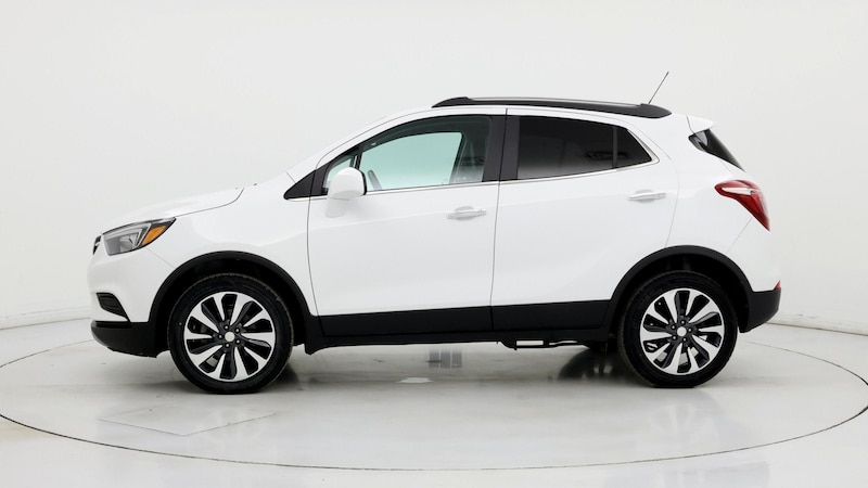 2021 Buick Encore Preferred 3