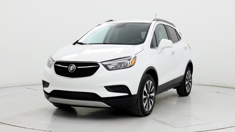 2021 Buick Encore Preferred 4