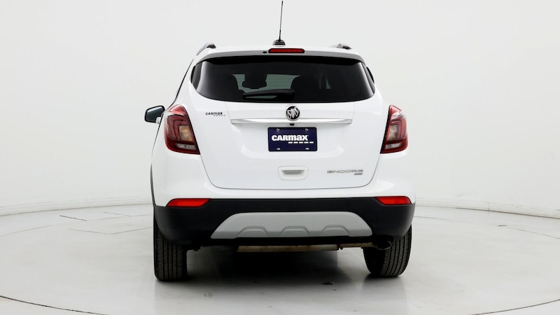 2021 Buick Encore Preferred 6