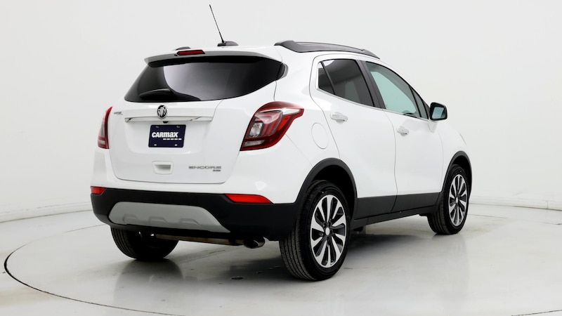 2021 Buick Encore Preferred 8