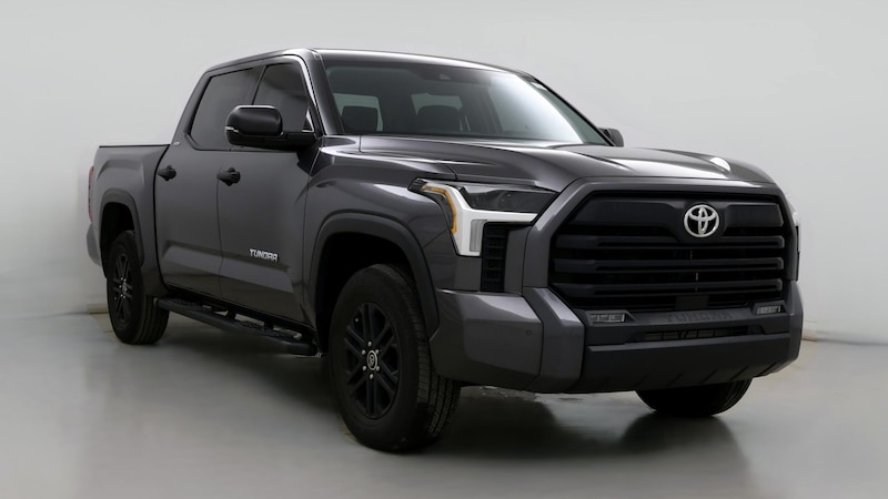 2022 Toyota Tundra SR5 Hero Image