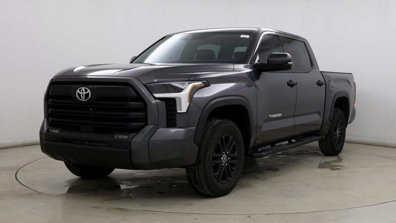 2022 Toyota Tundra SR5 4