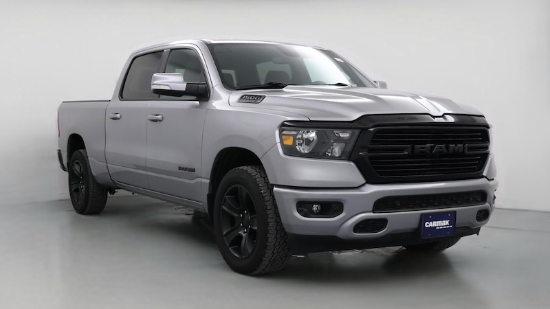 2020 RAM 1500 Big Horn Hero Image