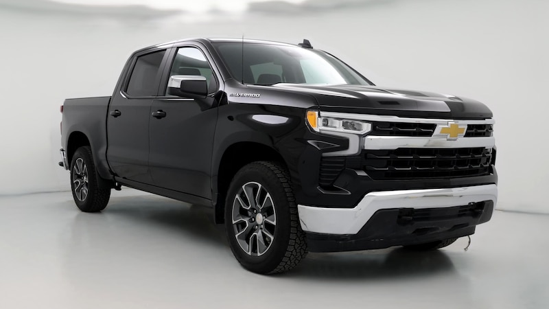 2023 Chevrolet Silverado 1500 LT Hero Image