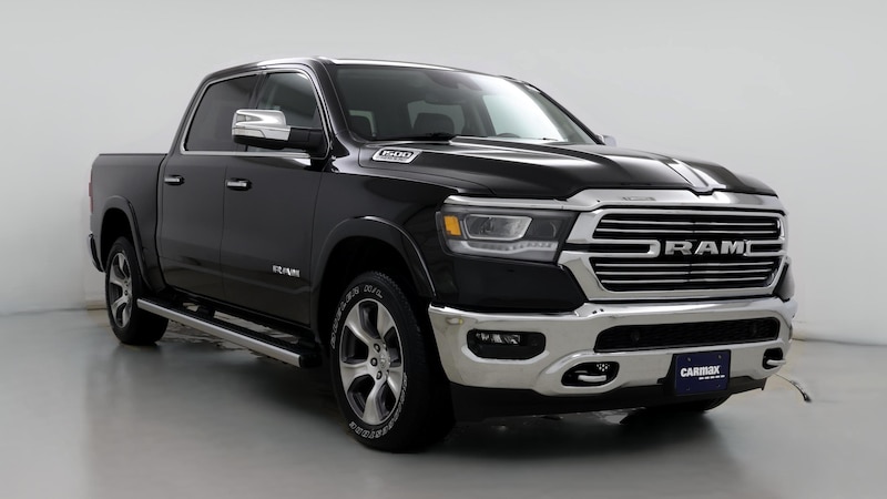 2022 RAM 1500 Laramie Hero Image