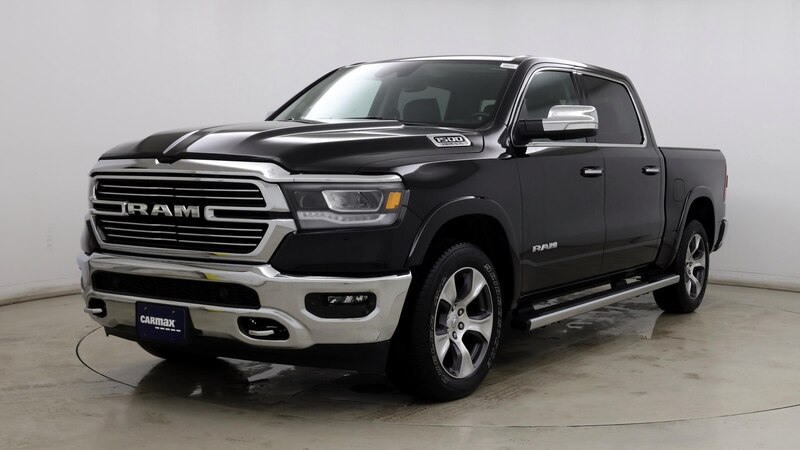 2022 RAM 1500 Laramie 4