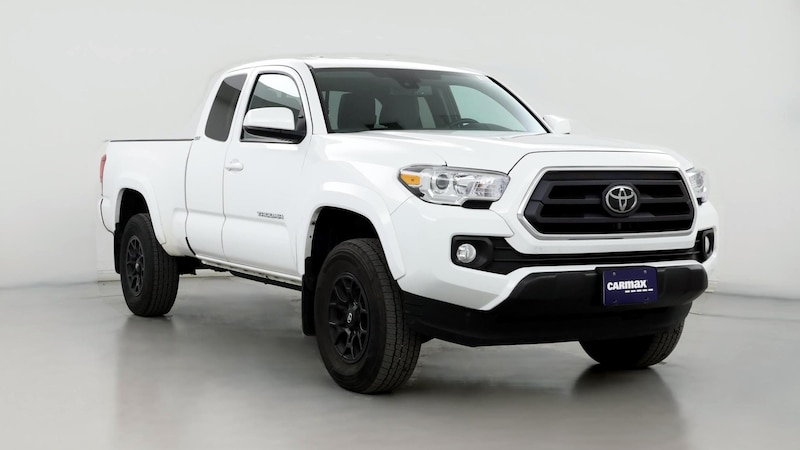 2022 Toyota Tacoma SR5 Hero Image