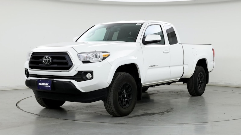 2022 Toyota Tacoma SR5 4