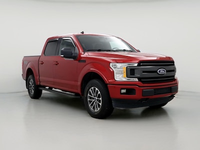 2020 Ford F-150 XLT -
                Murfreesboro, TN