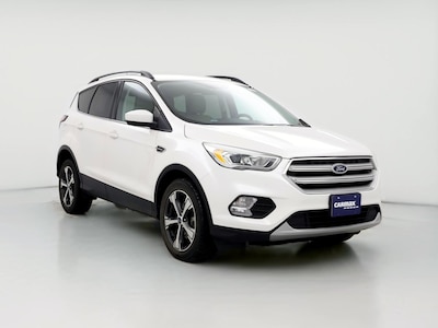 2018 Ford Escape SEL -
                Glen Allen, VA