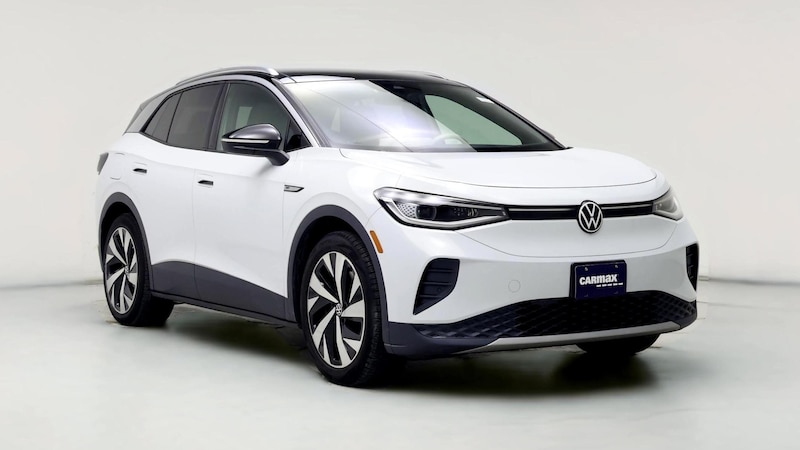 2021 Volkswagen ID.4 S Hero Image