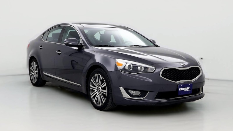 2014 Kia Cadenza Premium Hero Image