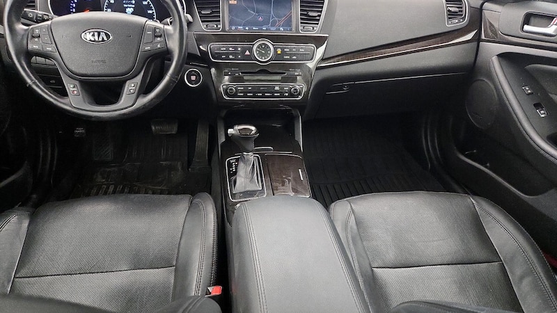 2014 Kia Cadenza Premium 9