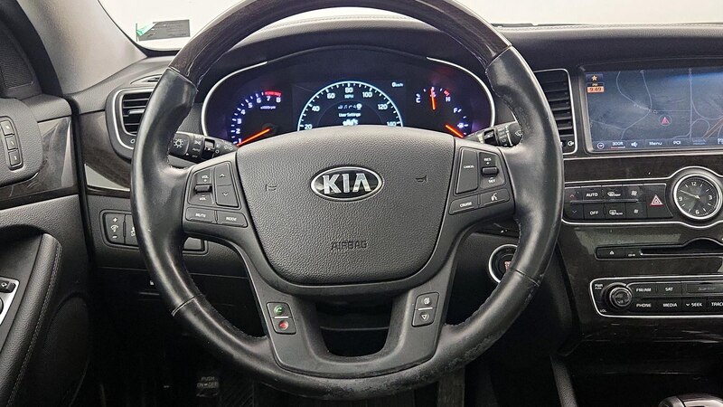 2014 Kia Cadenza Premium 10