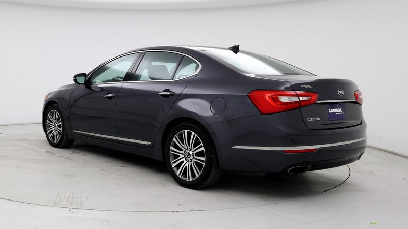 2014 Kia Cadenza Premium 2