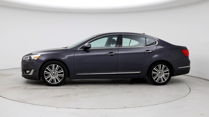 2014 Kia Cadenza Premium 3