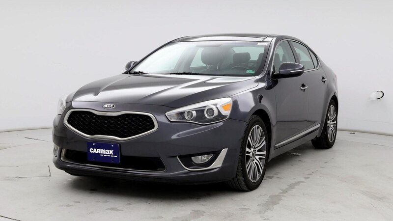 2014 Kia Cadenza Premium 4