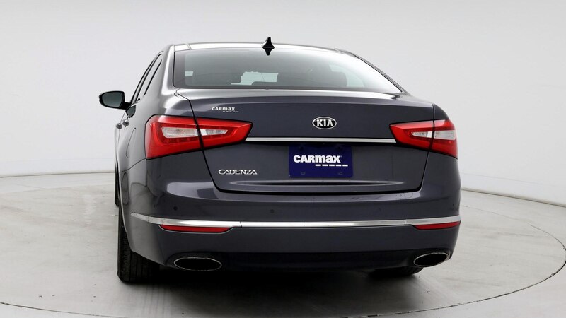 2014 Kia Cadenza Premium 6