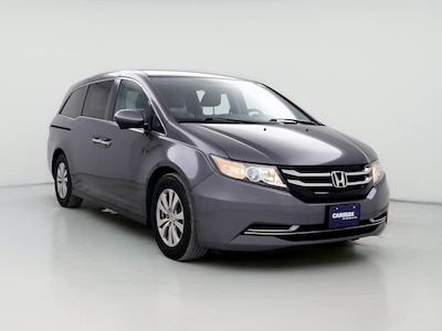 2016 Honda Odyssey SE -
                Glen Allen, VA