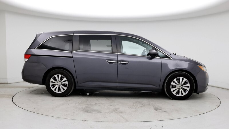 2016 Honda Odyssey SE 7