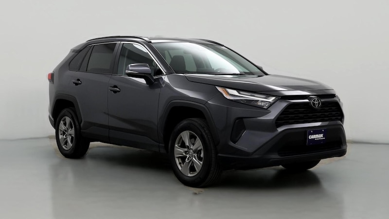 2023 Toyota RAV4 XLE Hero Image