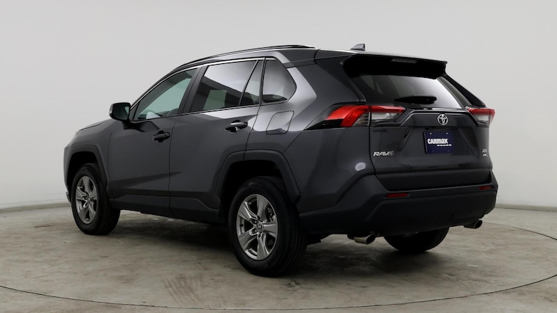 2023 Toyota RAV4 XLE 2