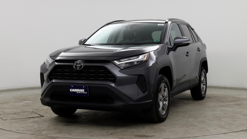 2023 Toyota RAV4 XLE 4