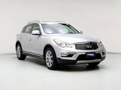 2016 INFINITI QX50  -
                Gaithersburg, MD