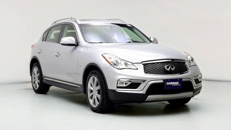 2016 INFINITI QX50  Hero Image