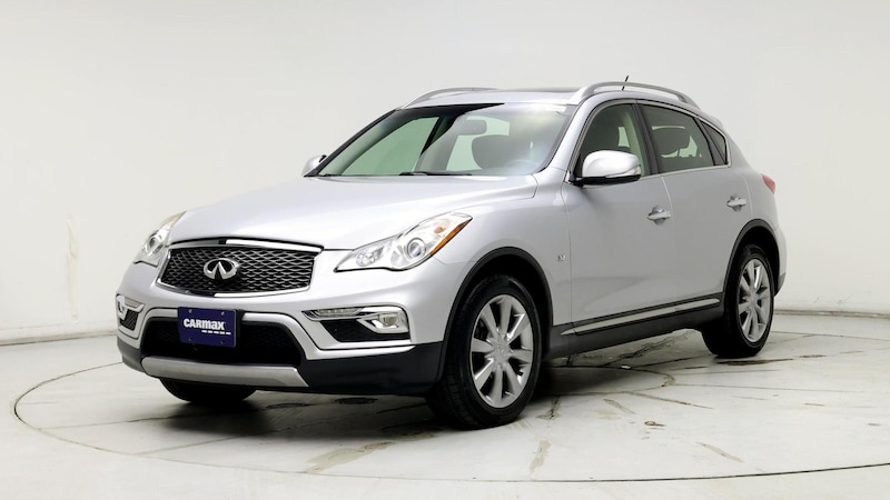 2016 INFINITI QX50  4